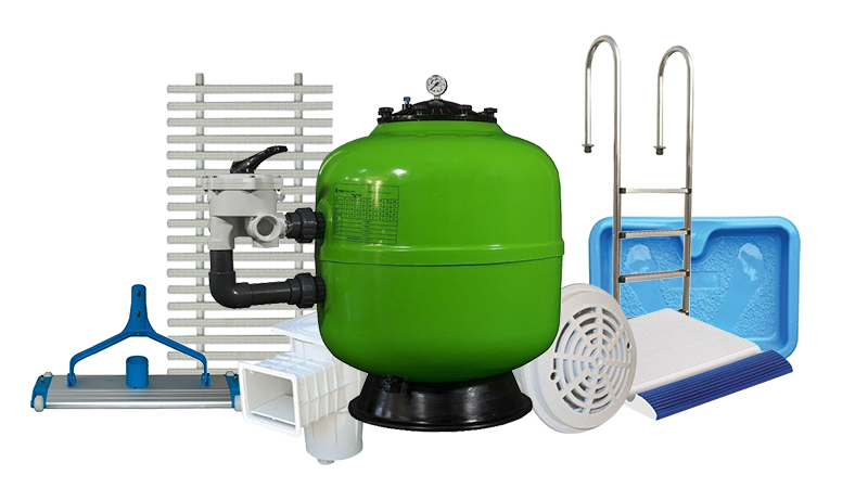 Mordoğan Havuz Ekipmanları